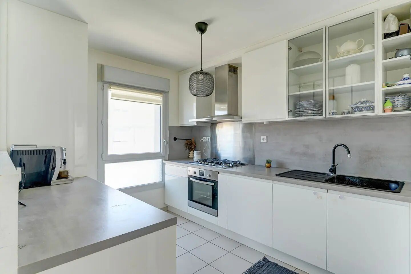 Appartement à vendre, 63m², Décines-Charpieu