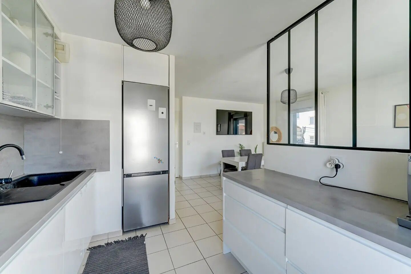 Appartement à vendre, 63m², Décines-Charpieu