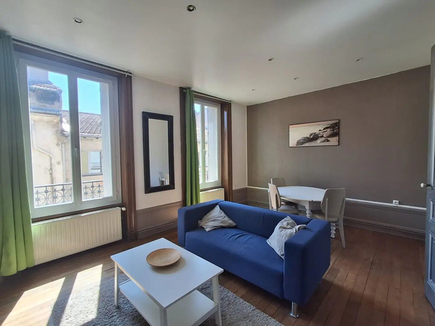 Appartement à louer, 56m², Saint-Etienne
