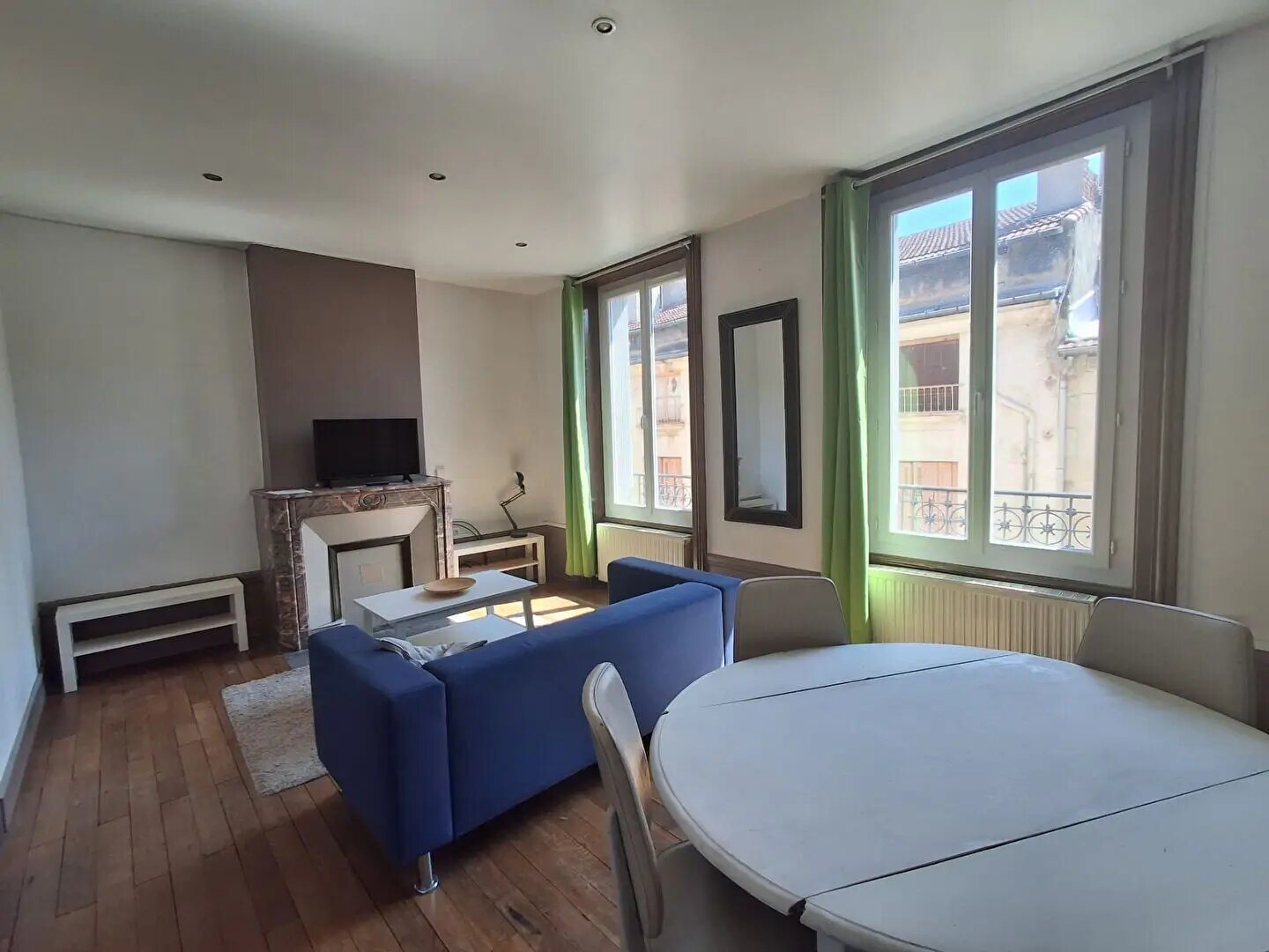 Appartement à louer, 56m², Saint-Etienne
