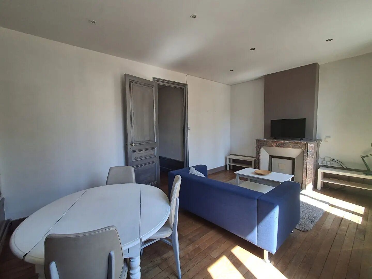 Appartement à louer, 56m², Saint-Etienne