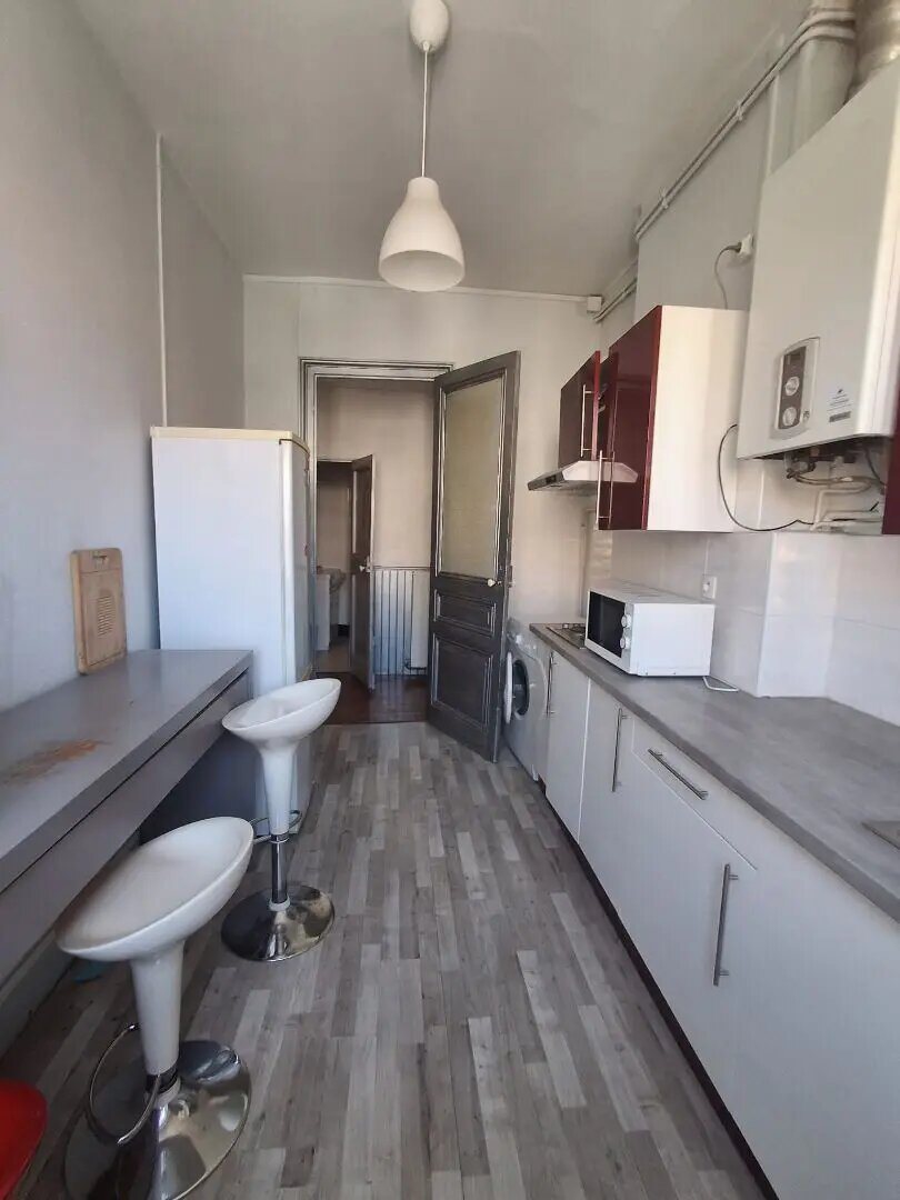 Appartement à louer, 56m², Saint-Etienne
