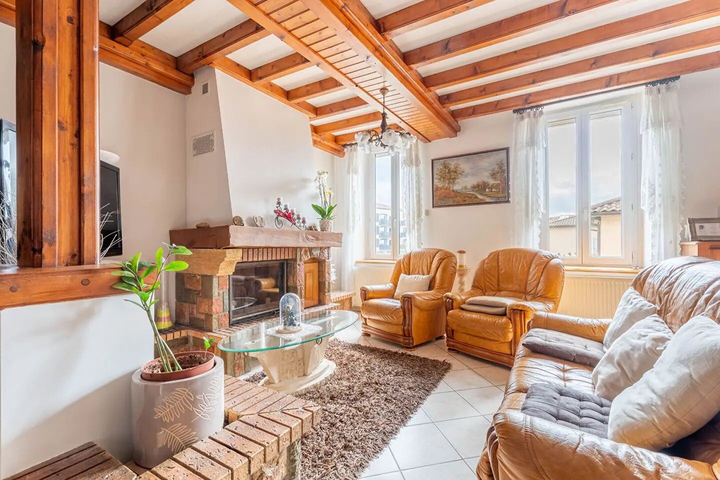 Maison à vendre, 166m², Jassans-Riottier
