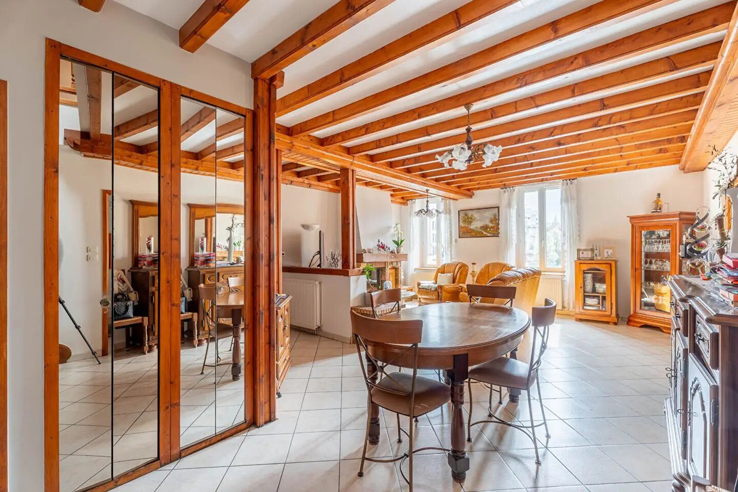 Maison à vendre, 166m², Jassans-Riottier