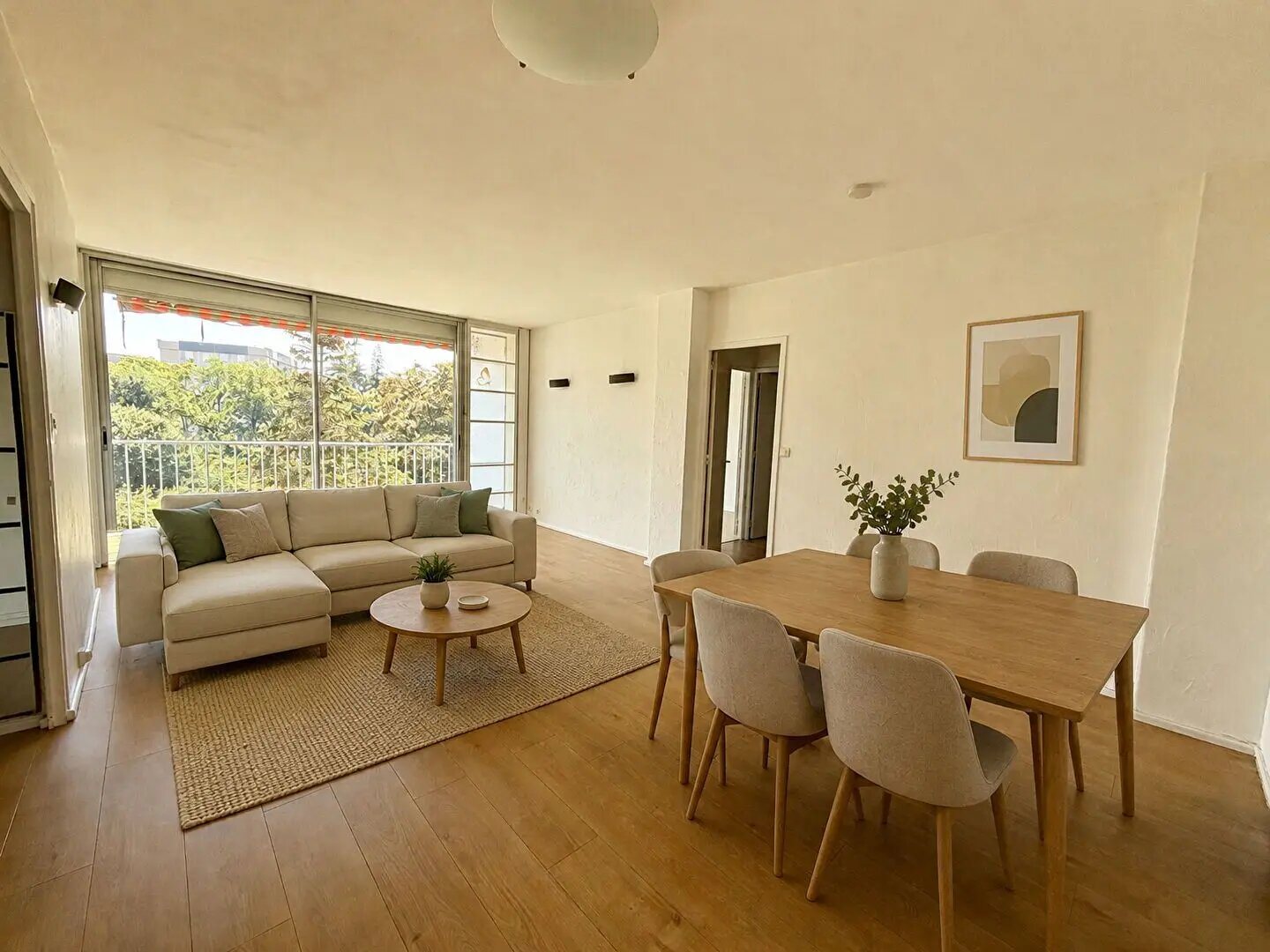 Appartement à vendre, 85m², Champagne-au-Mont-d'Or