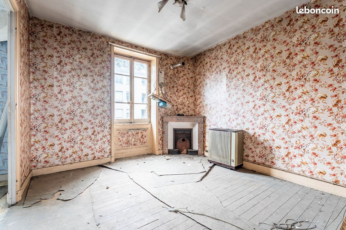 Appartement à vendre, 30m², Villefranche-sur-Saône
