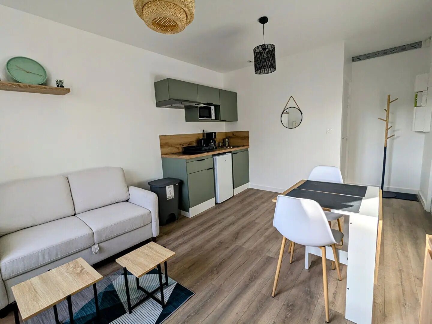 Appartement à louer, 30m², Saint-Étienne