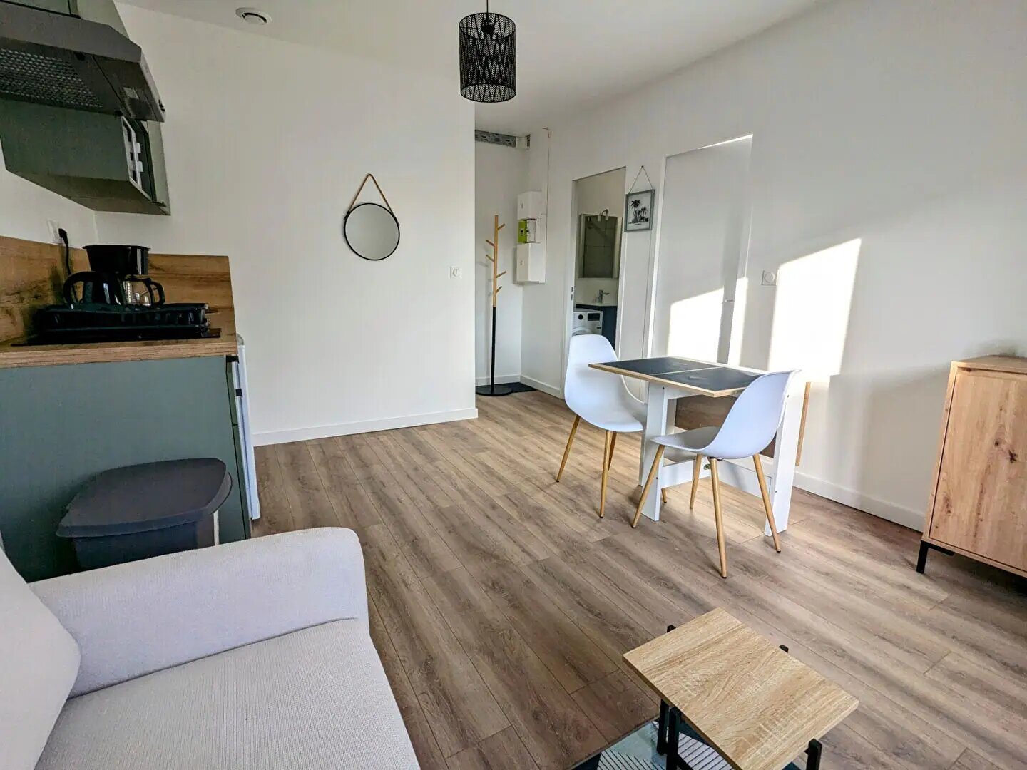 Appartement à louer, 30m², Saint-Étienne