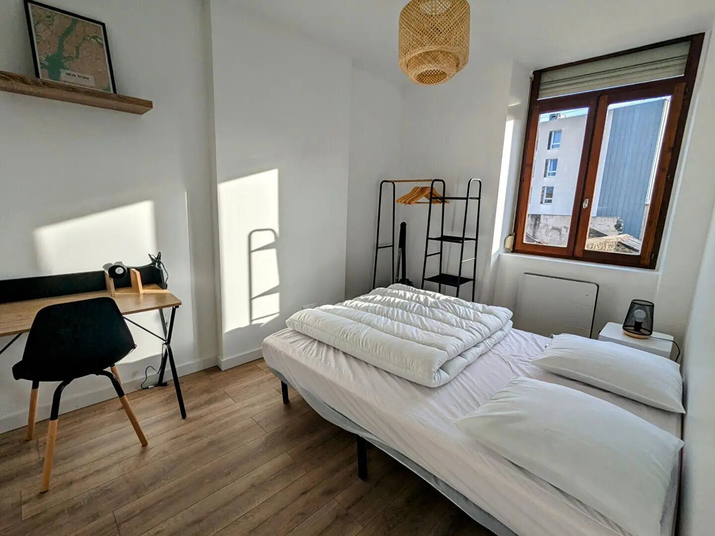Appartement à louer, 30m², Saint-Étienne