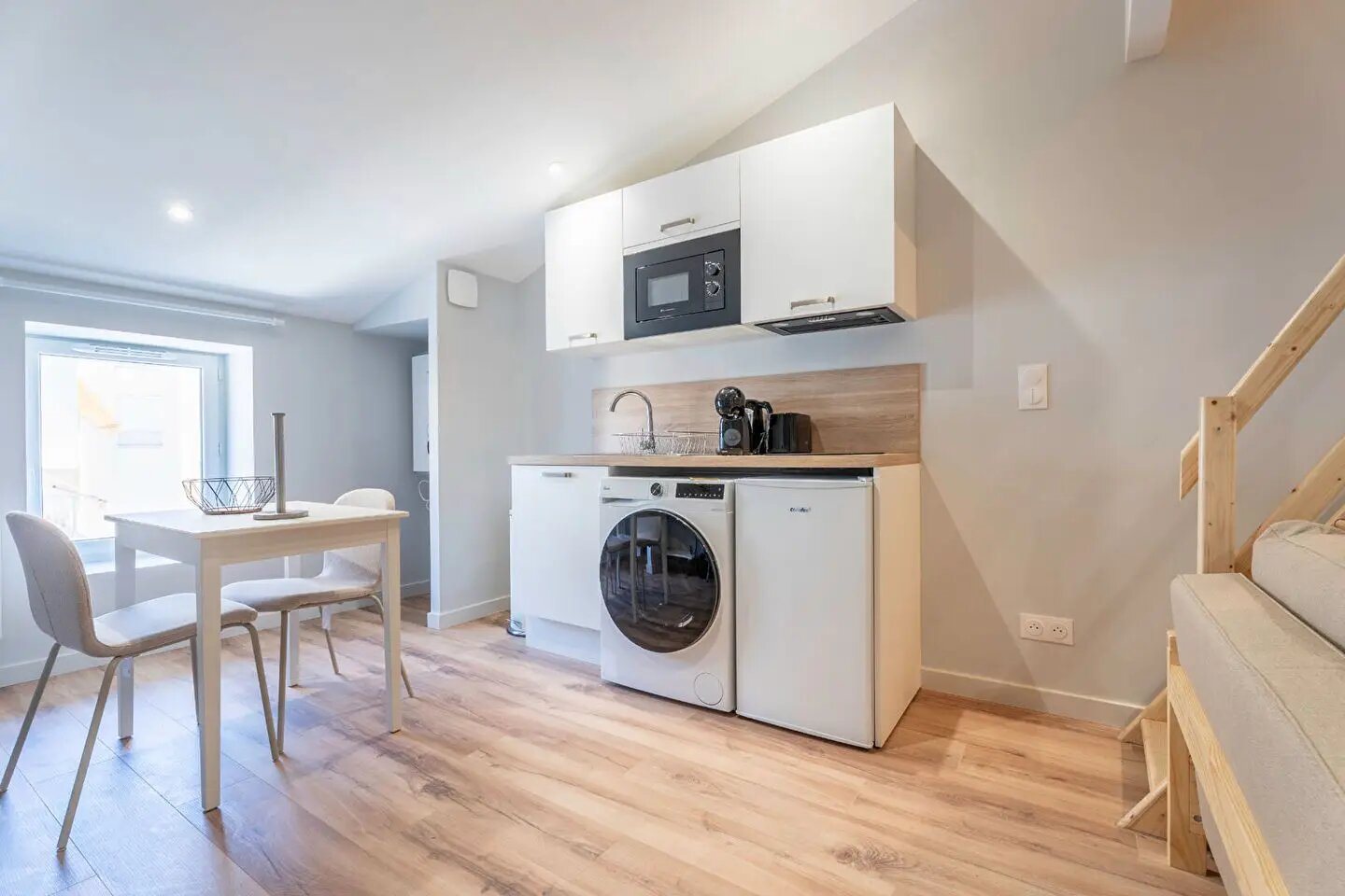 Appartement à louer, 21m², Mâcon