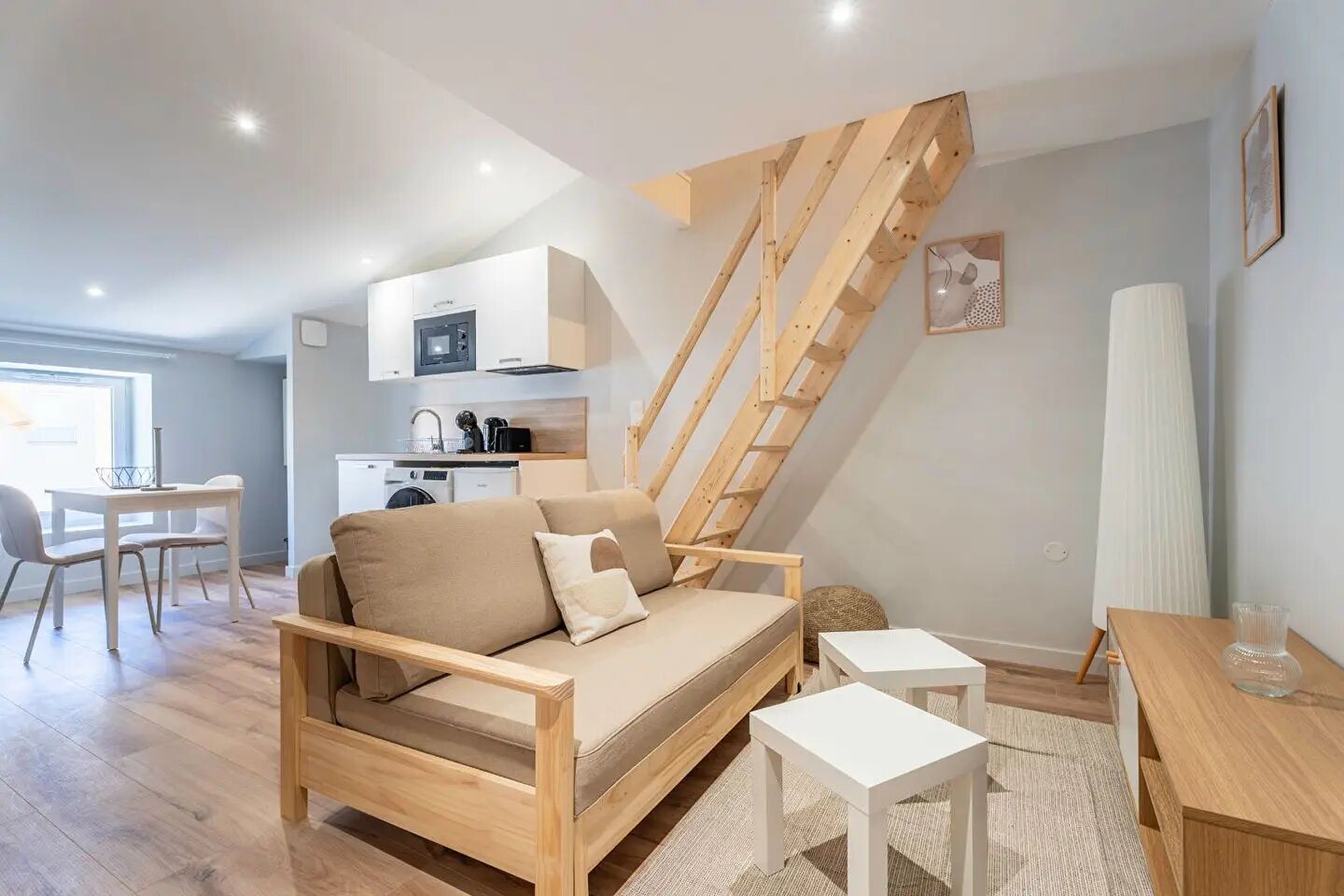 Appartement à louer, 21m², Mâcon