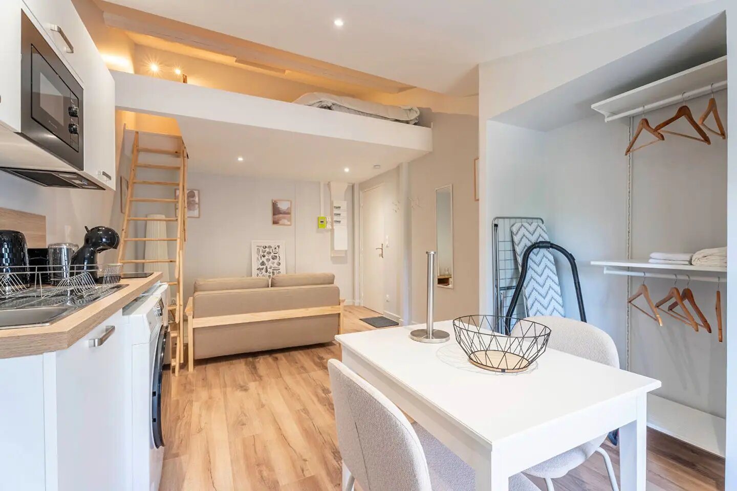 Appartement à louer, 21m², Mâcon