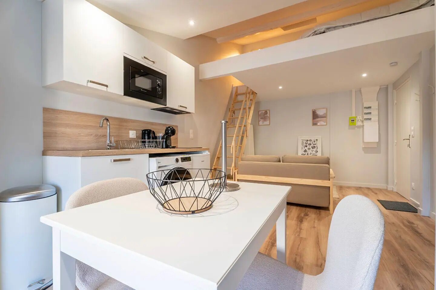 Appartement à louer, 21m², Mâcon
