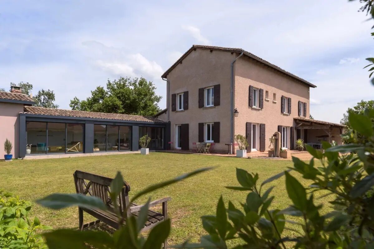 Maison à vendre, 310m², Villefranche-sur-Saône