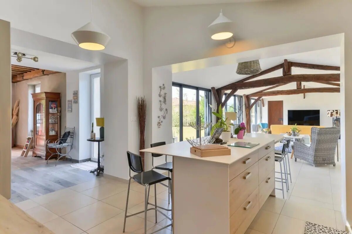 Maison à vendre, 310m², Villefranche-sur-Saône
