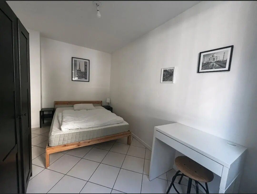 Appartement à louer, 60m², Villeurbanne