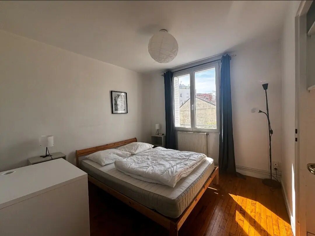 Appartement à louer, 60m², Villeurbanne