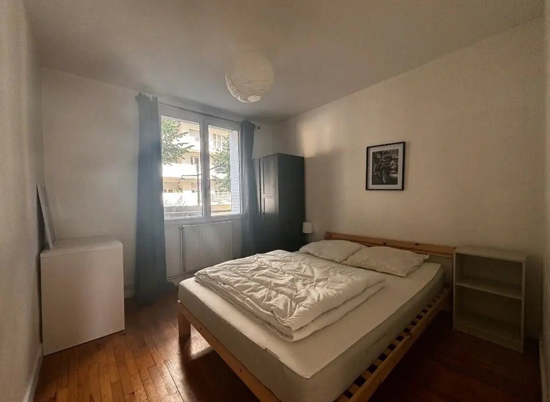 Appartement à louer, 60m², Villeurbanne