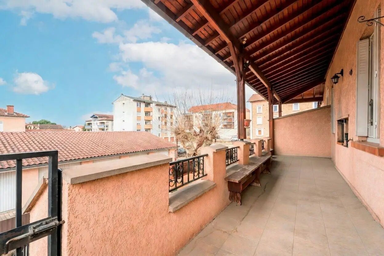 Maison à vendre, 166m², Villefranche-sur-Saône