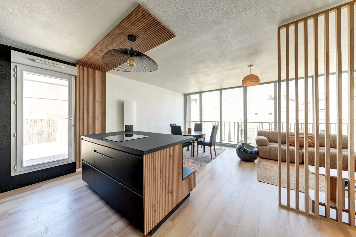 Appartement à louer, 53m², Lyon 7ème