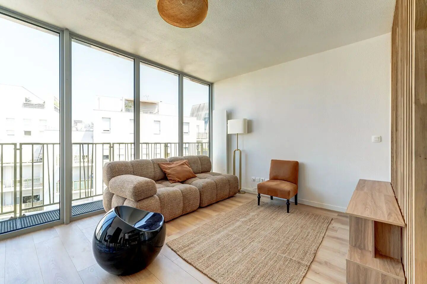 Appartement à louer, 53m², Lyon 7ème