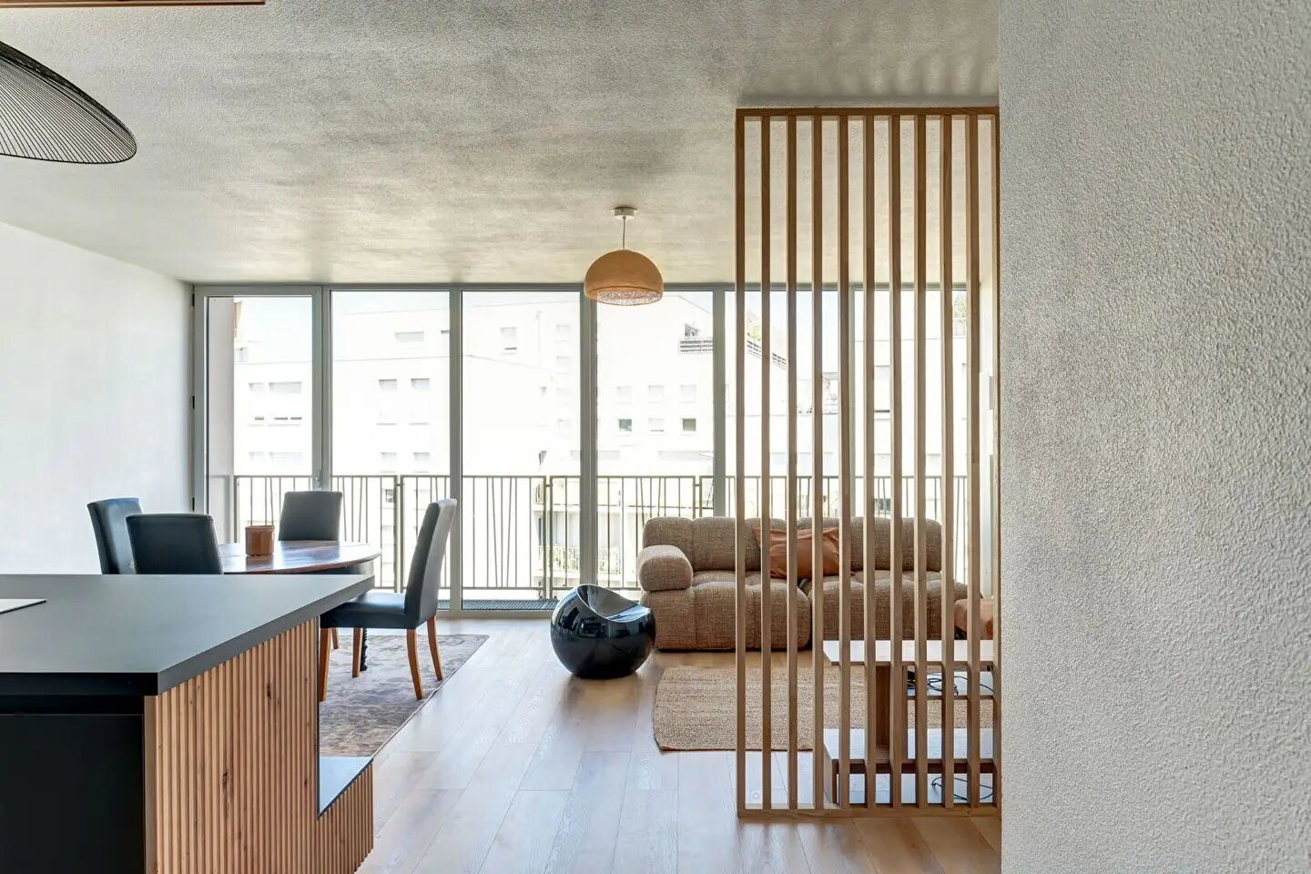 Appartement à louer, 53m², Lyon 7ème
