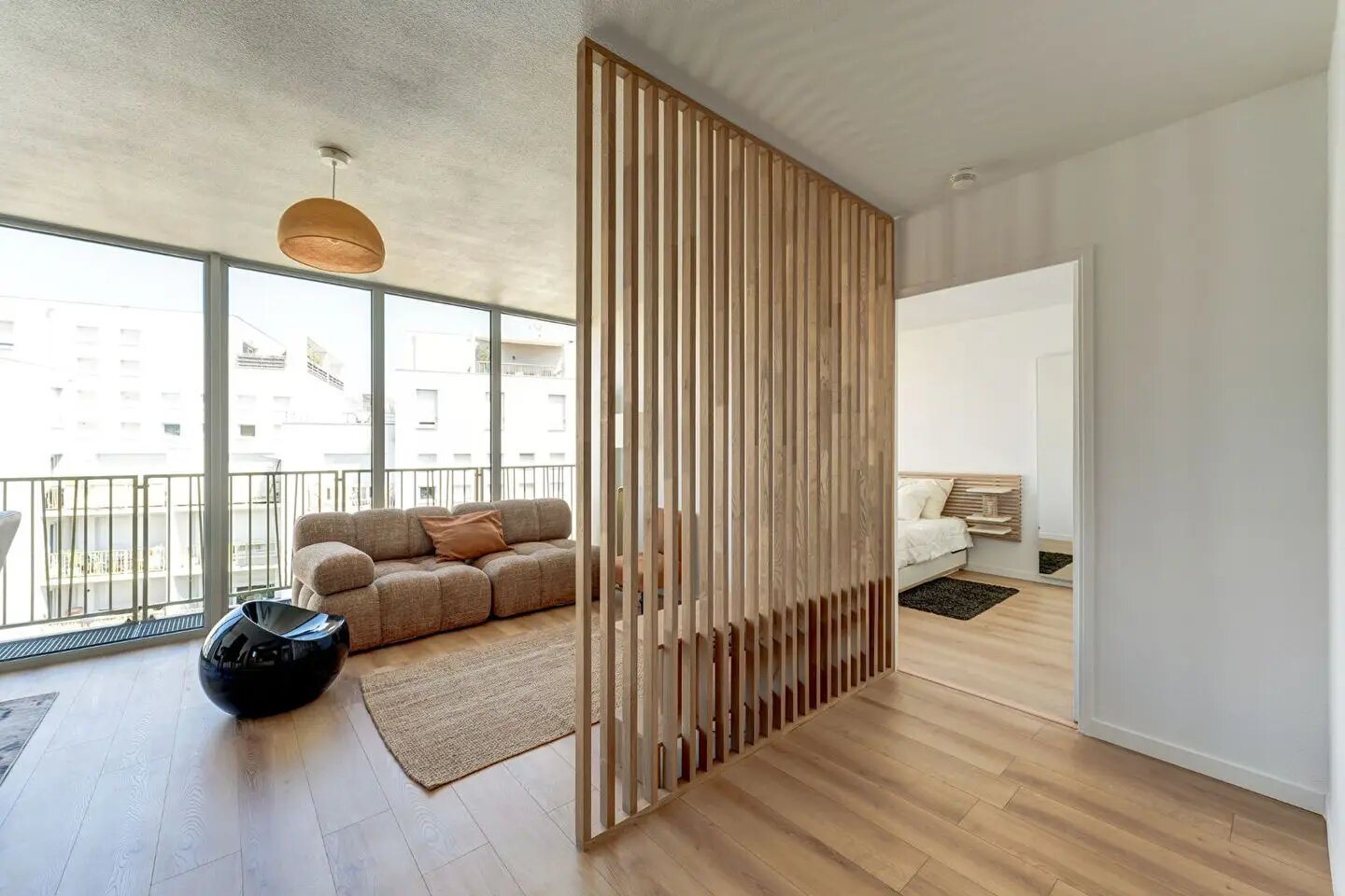 Appartement à louer, 53m², Lyon 7ème
