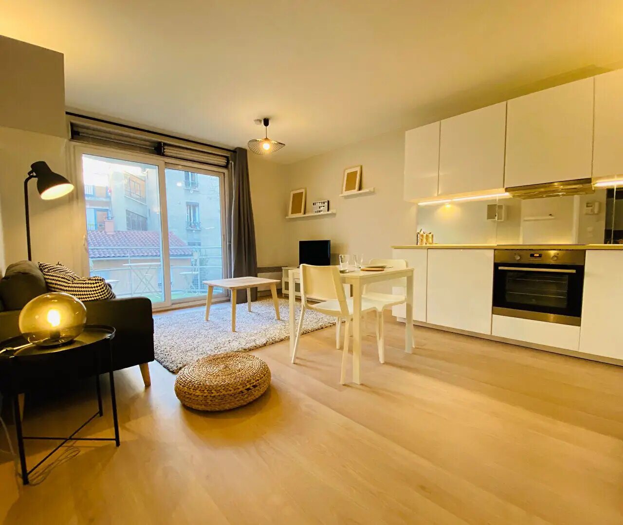 Appartement à louer, 39m², Villeurbanne