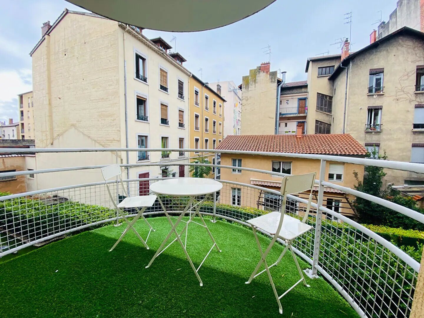 Appartement à louer, 39m², Villeurbanne
