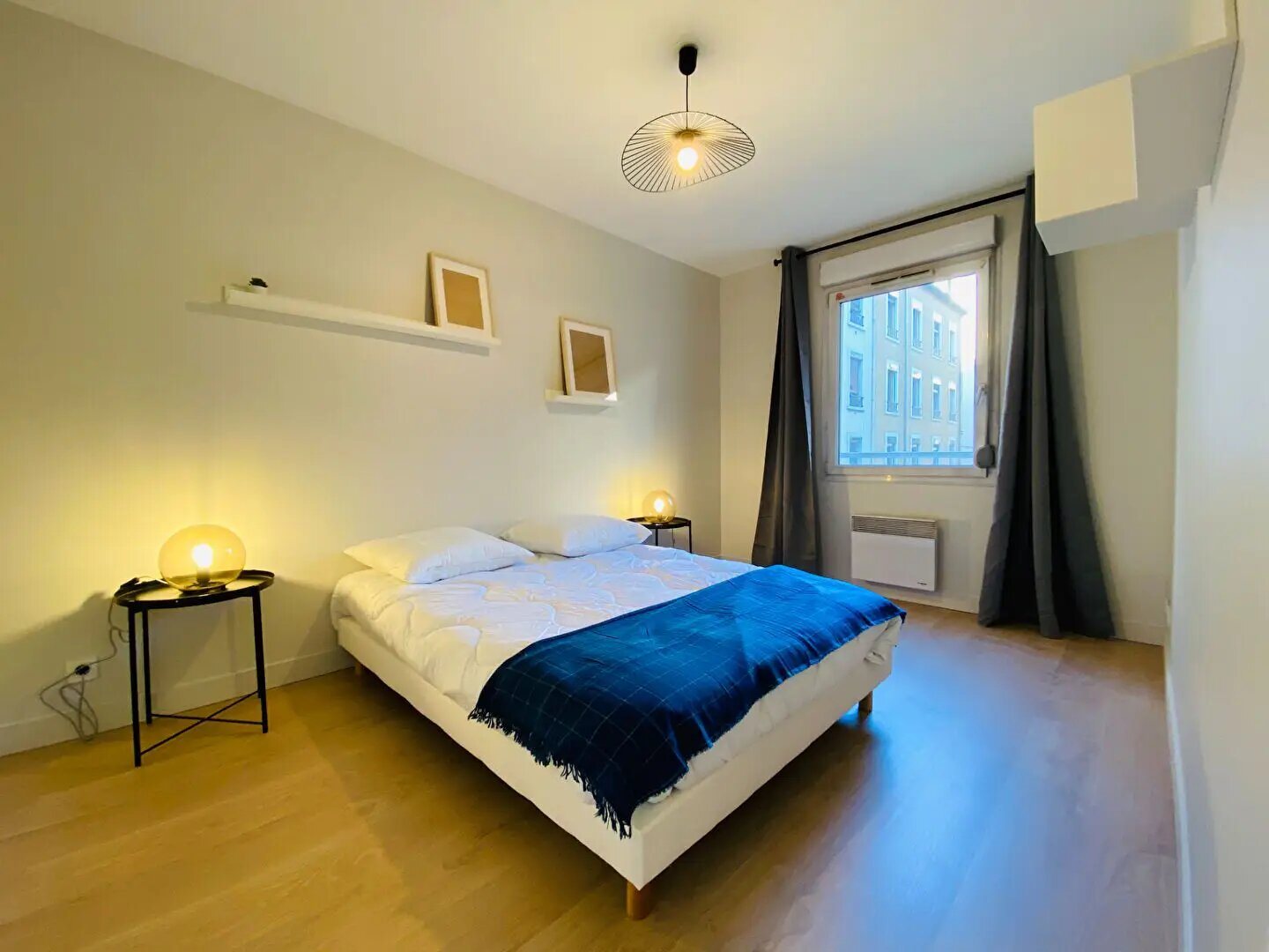 Appartement à louer, 39m², Villeurbanne