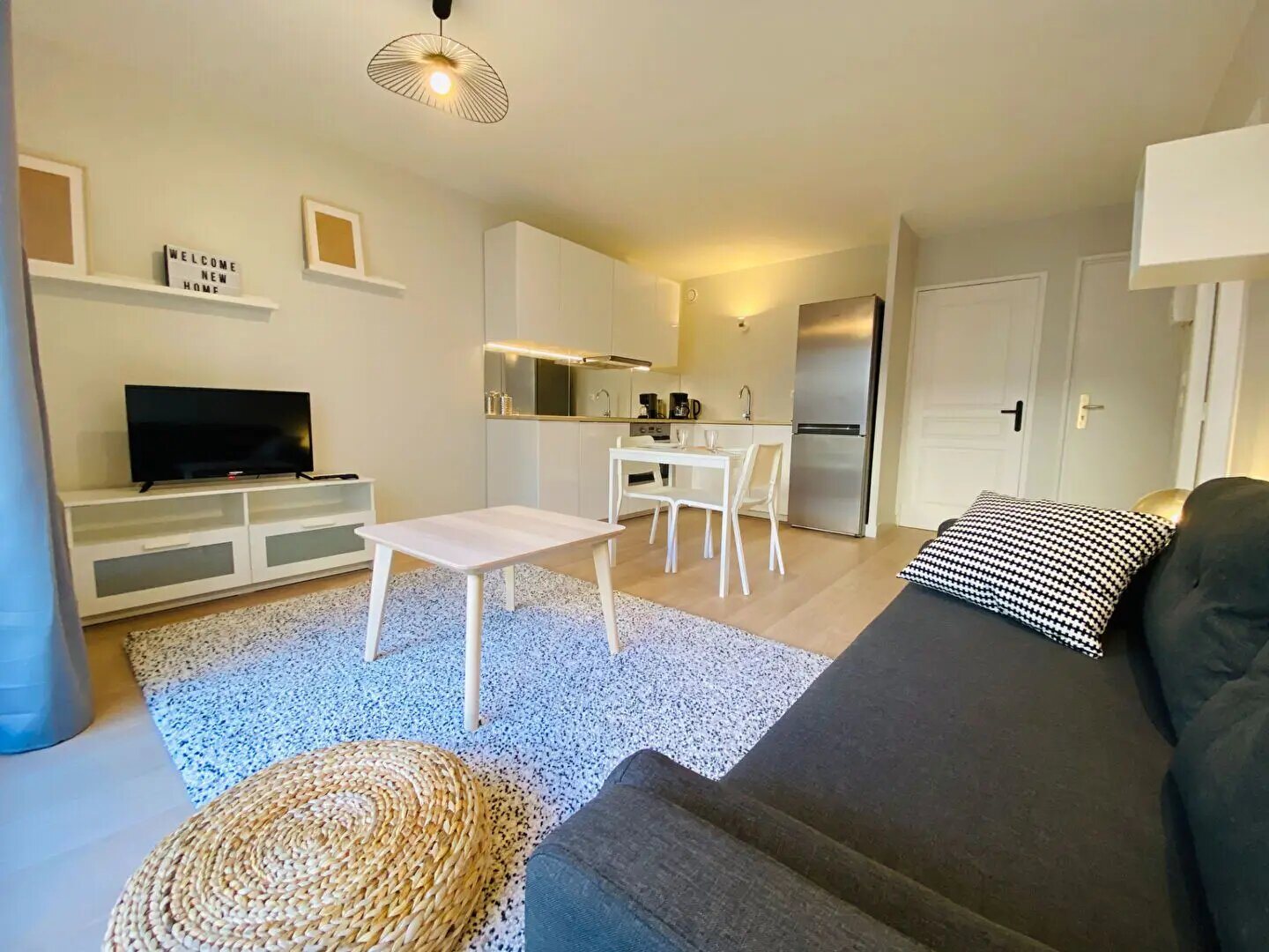 Appartement à louer, 39m², Villeurbanne