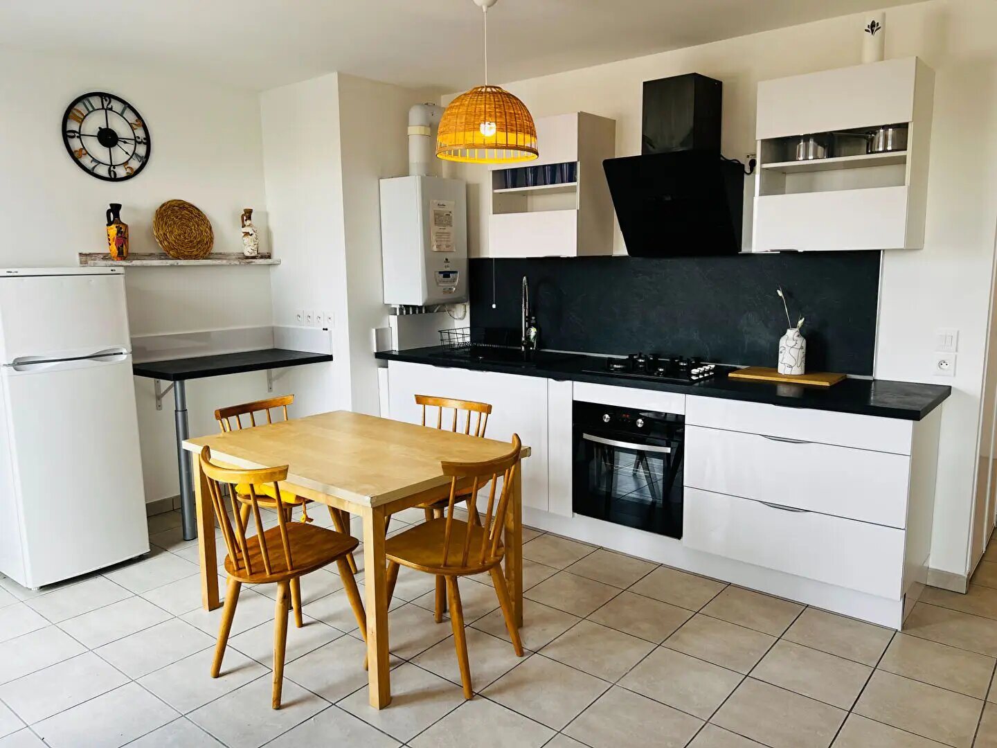 Appartement à louer, 45m², Vénissieux