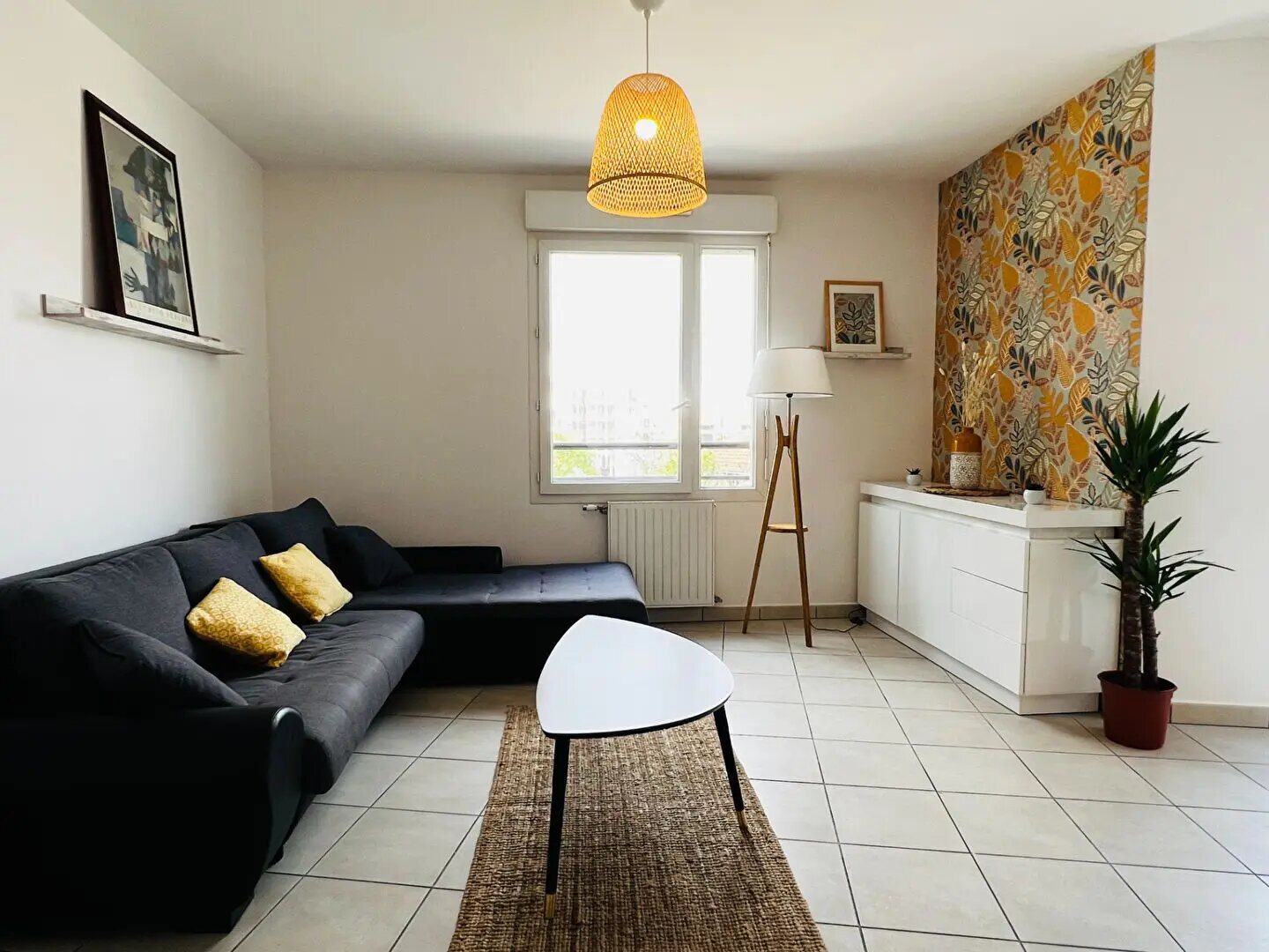 Appartement à louer, 45m², Vénissieux