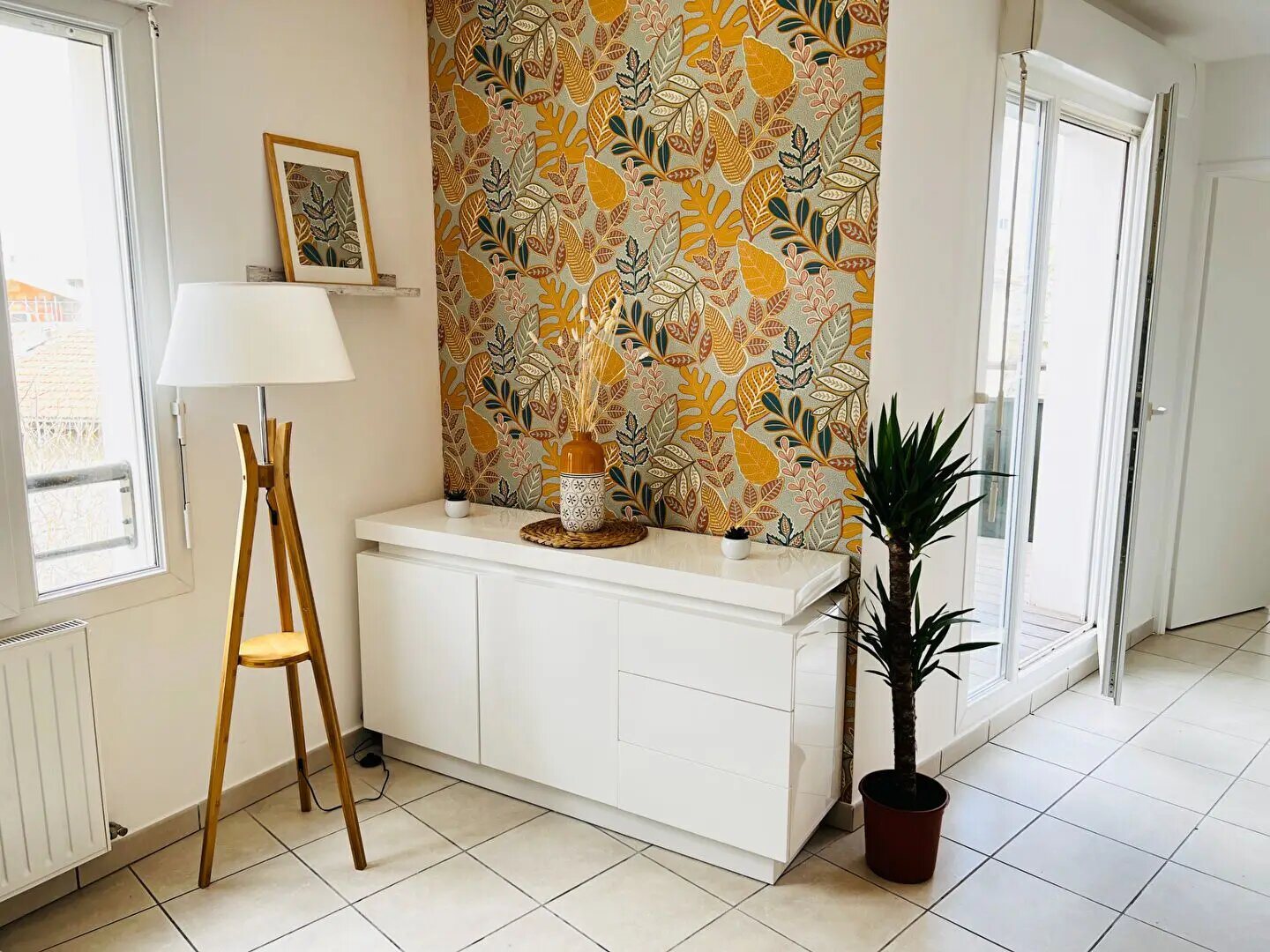 Appartement à louer, 45m², Vénissieux