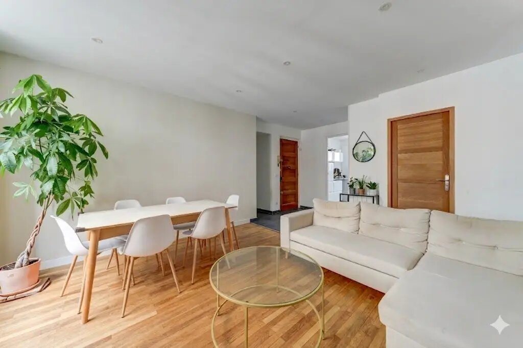Appartement à vendre, 82m², Lyon 7ème