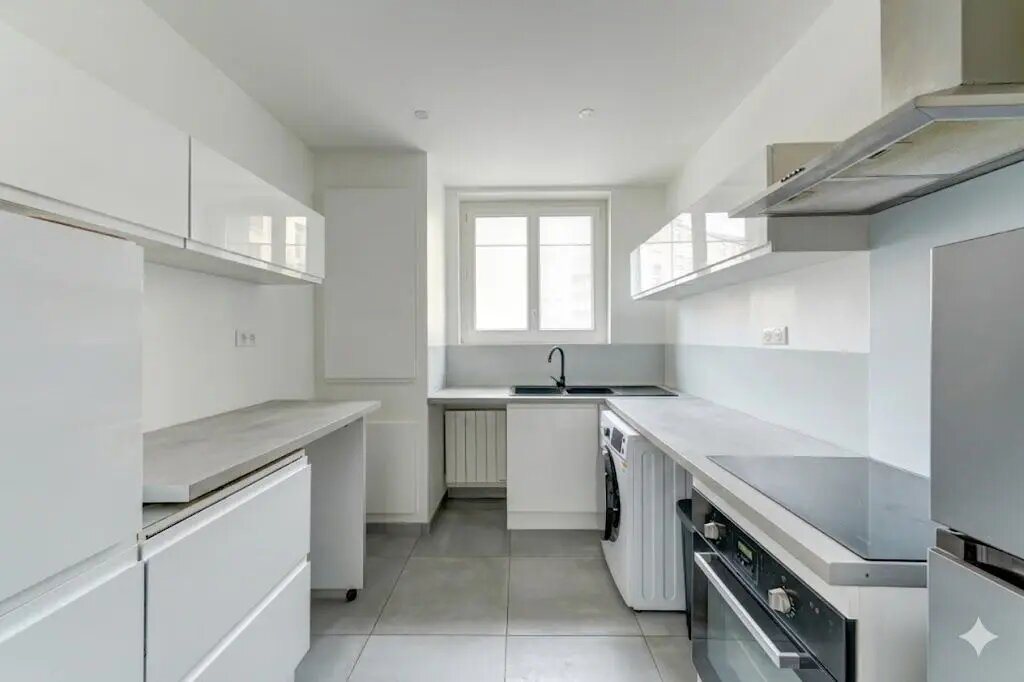 Appartement à vendre, 82m², Lyon 7ème