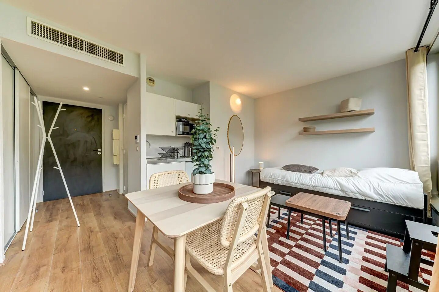 Appartement à louer, 24m², Villeurbanne