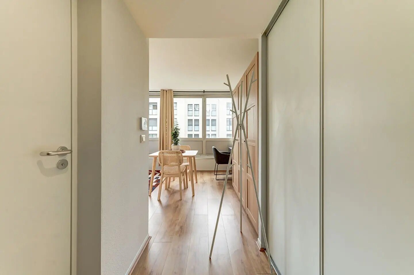 Appartement à louer, 24m², Villeurbanne