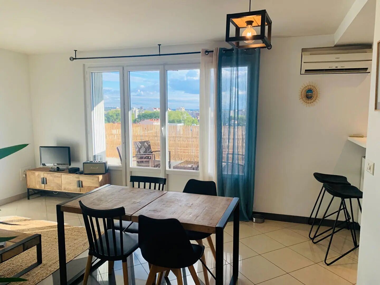 Appartement à louer, 65m², Villeurbanne