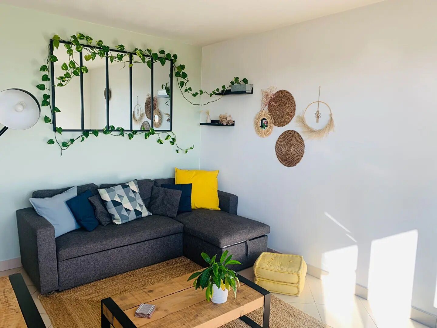 Appartement à louer, 65m², Villeurbanne