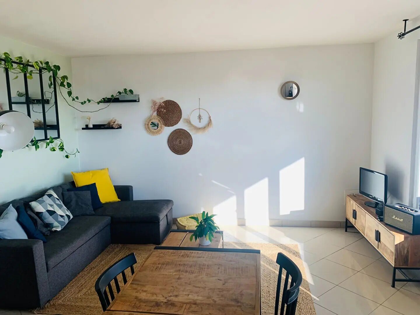 Appartement à louer, 65m², Villeurbanne