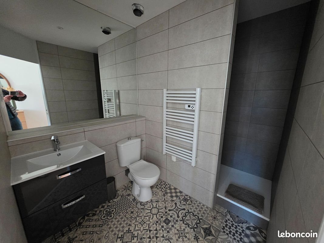 Appartement à louer, 19m², Saint-Etienne