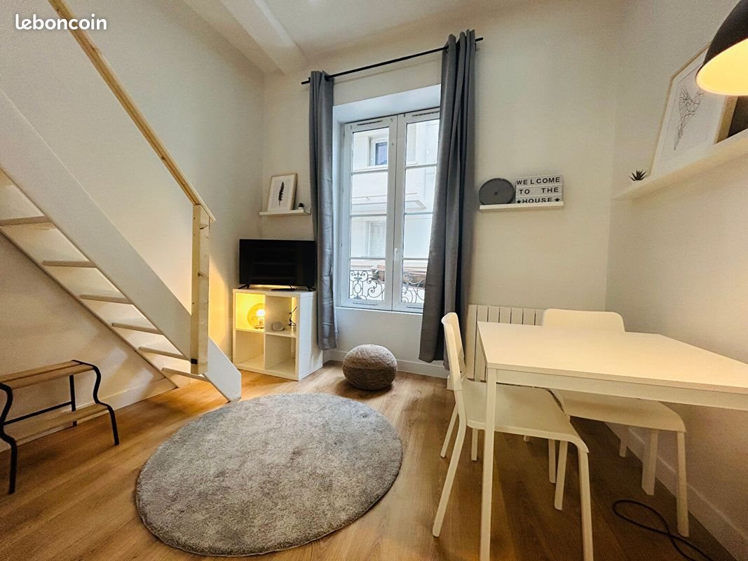 Appartement à louer, 16m², Lyon 3ème