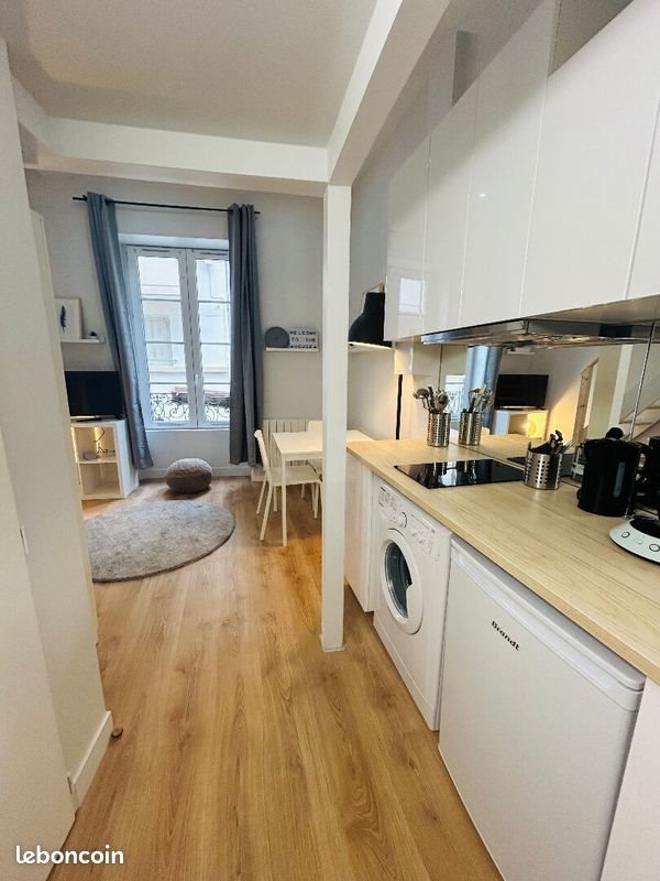 Appartement à louer, 16m², Lyon 3ème
