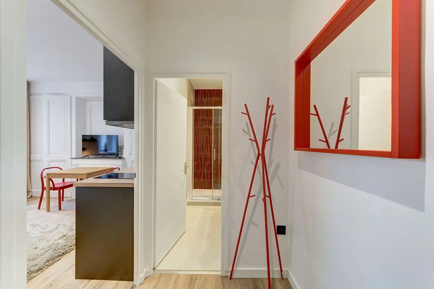 Appartement à vendre, 19m², Lyon 7ème
