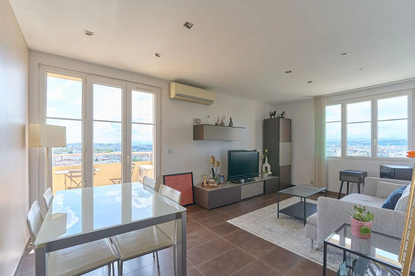 Appartement à vendre, 72m², Lyon 8ème