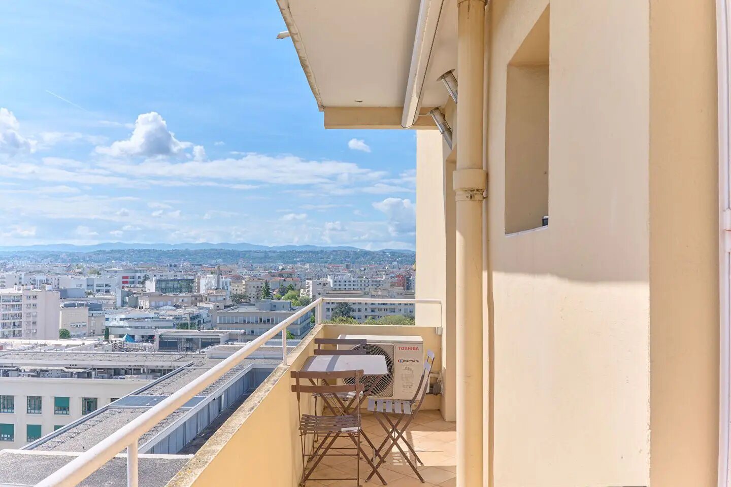 Appartement à vendre, 72m², Lyon 8ème