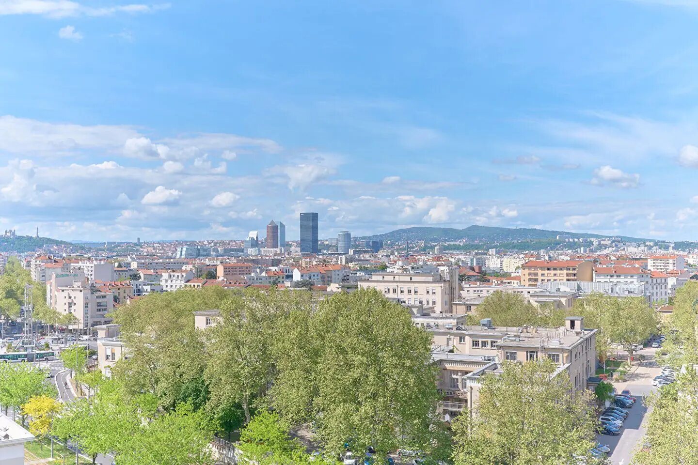 Appartement à vendre, 72m², Lyon 8ème