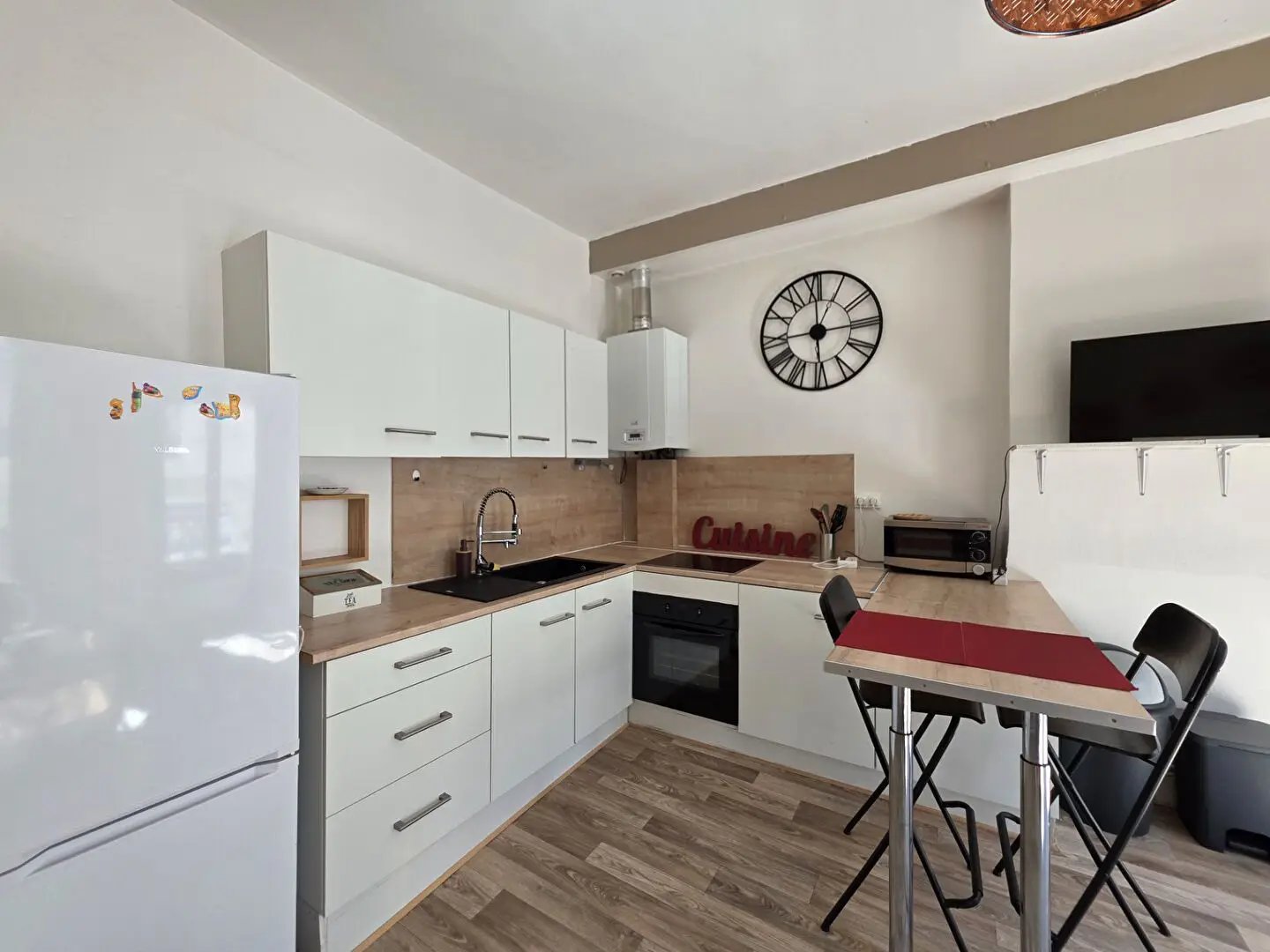 Appartement à louer, 62m², Saint-Étienne