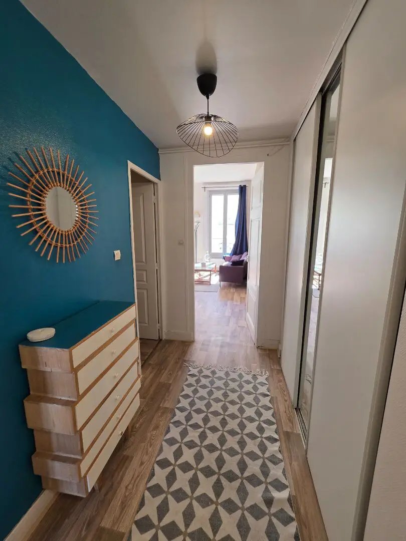 Appartement à louer, 62m², Saint-Étienne